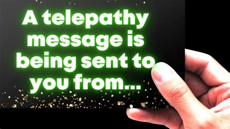 Here's <b>how</b> <b>to</b> use telepathy: Start in a meditative state. . How to know if someone is sending you telepathic messages